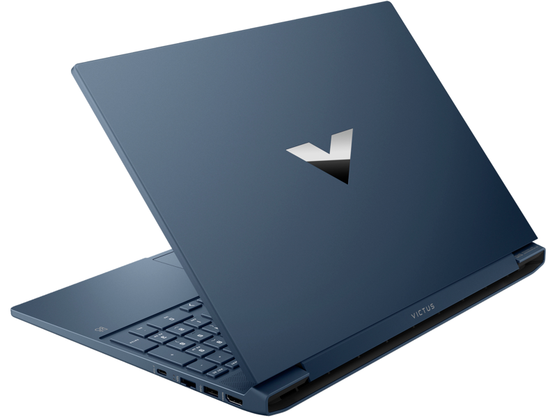 HP Victus 2023 15-fa1135ne 13Gen Intel Core i7 14-Cores RTX 3050 6GB & 144Hz Display Gaming Laptop - Performance Blue HP Victus 2023 15-fa1135ne 13Gen Intel Core i7 14-Cores RTX 3050 6GB & 144Hz Display Gaming Laptop - Performance Blue